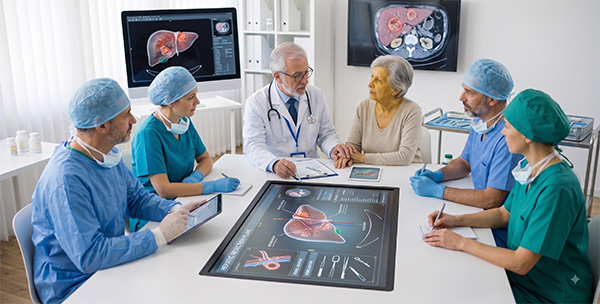 Liver transplant assessment